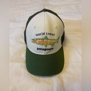 Patagonia World Trout Snapback Hat
